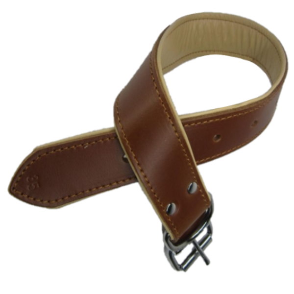 Streetside Zgarda Duo 1.2X36 cm MaroCrem Nr 0