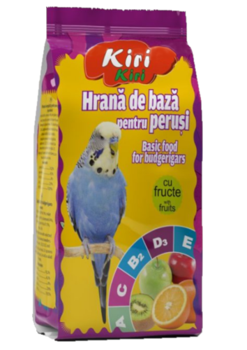 Kiri Kiri Meniu Perusi Cu Fructe 400 g