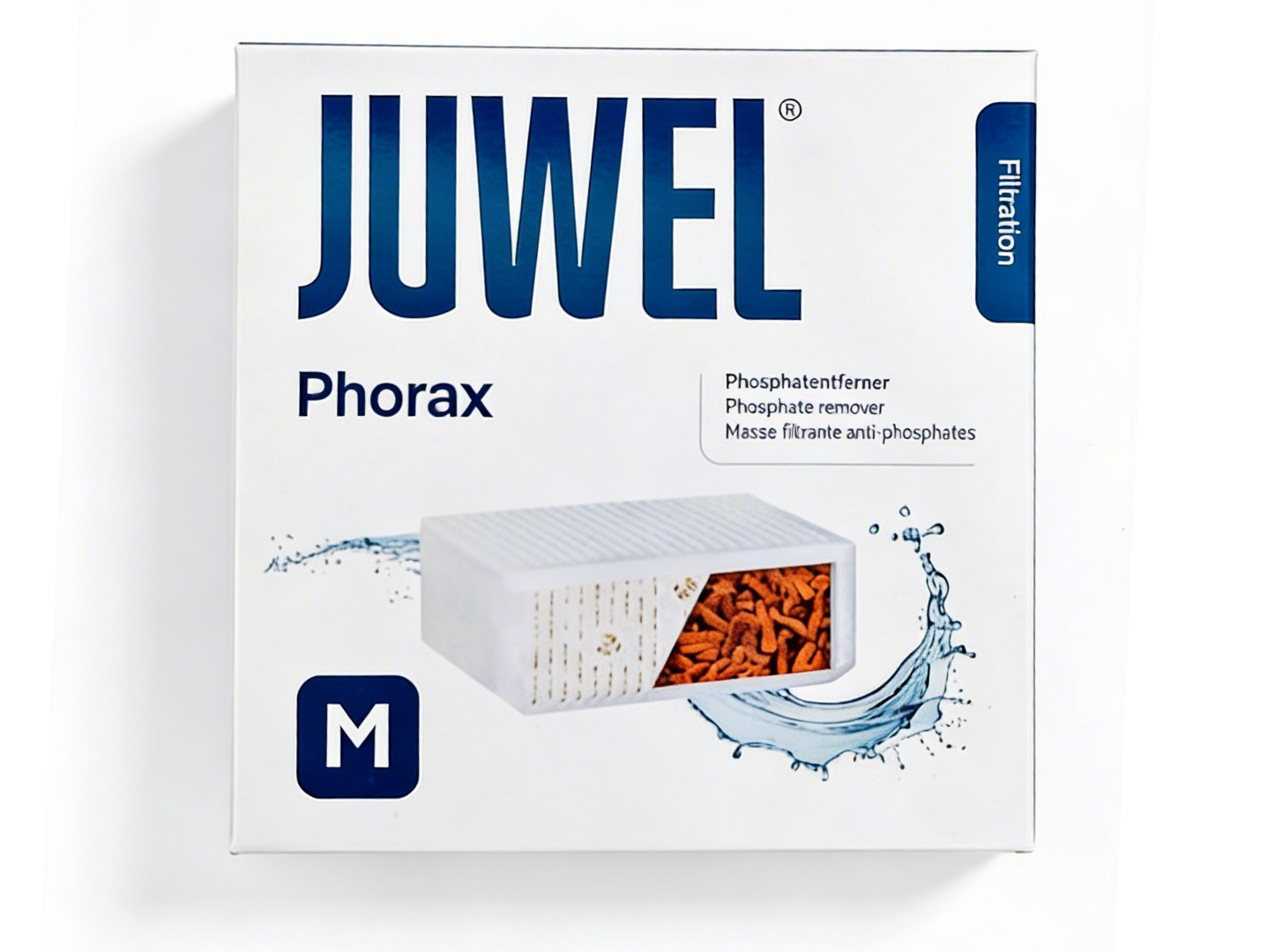 Juwel Material Filtrant Phorax Compact