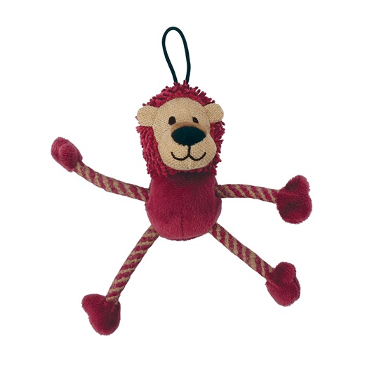 Zeus-97019-ZMojoNaturals-PullthruRopePals-Lion-P-International