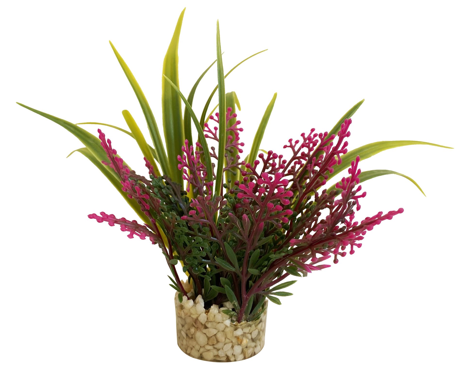 380091 Nano Fiesta Flower Pink @Sydeco