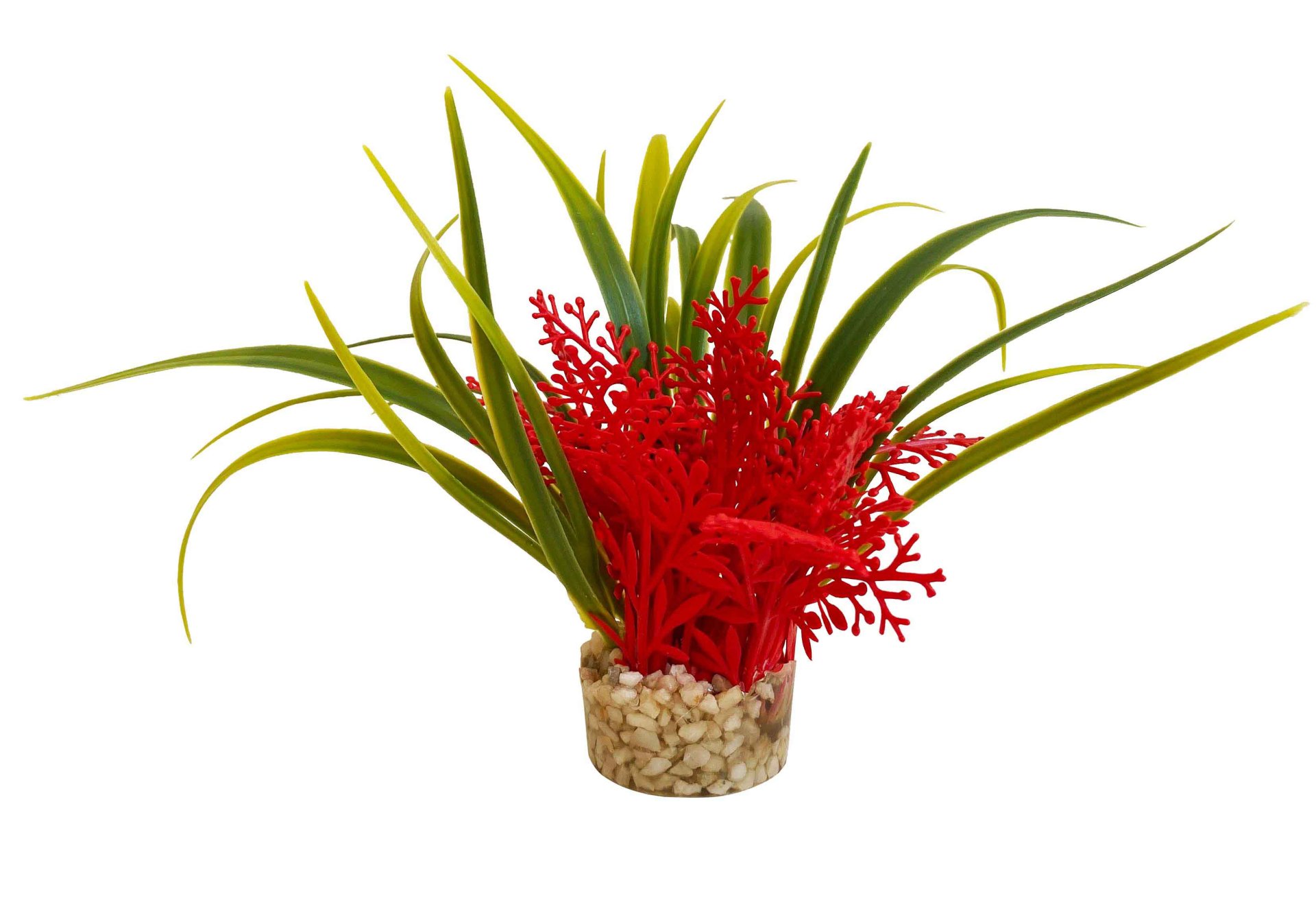 380091 Nano Fiesta Flower Red @Sydeco