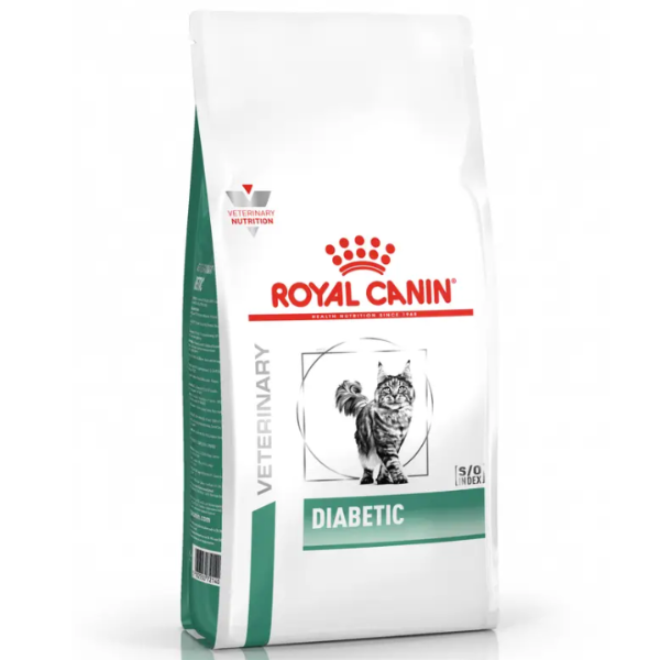 Royal Canin Cat Dieta Diabetic - 1-5-kg