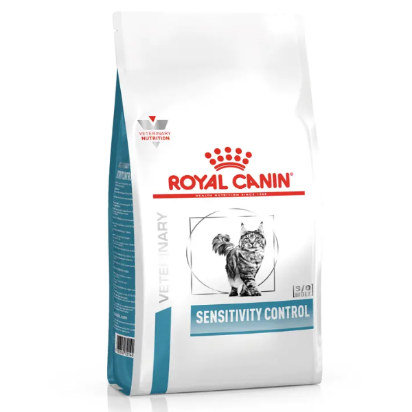 Royal Canin Cat Dieta Sensitivity Control - 1-5-kg