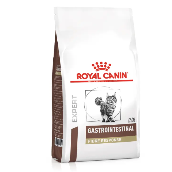 Royal Canin Cat Dieta VD Fibre Response 4 Kg