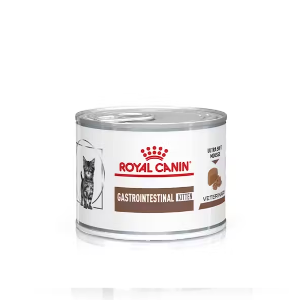 Royal Canin Dieta Conserva Gastrointestinal Kitten 195 g