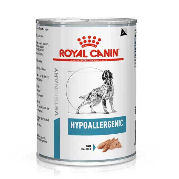 Royal Canin Dieta Conserva Hypoallergenic 400 g