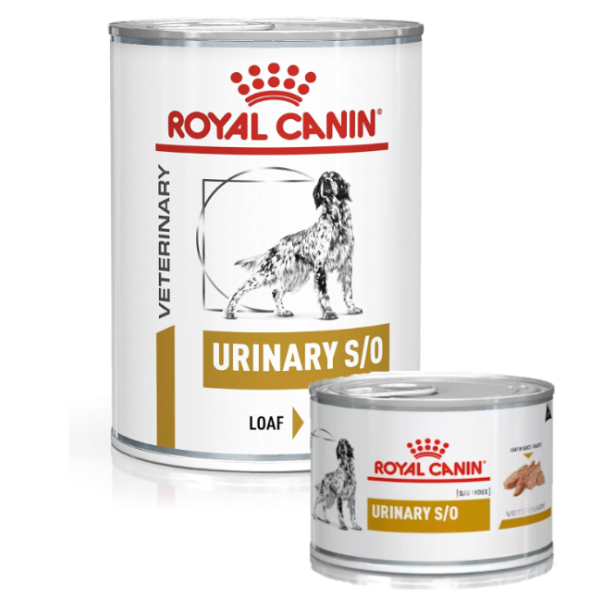 Royal Canin Dieta Conserva Urinary S/O - 410-g