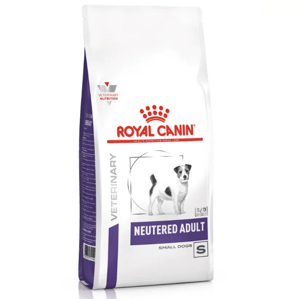 Royal Canin Dieta Neutered Adult Small Dog 1.5 Kg