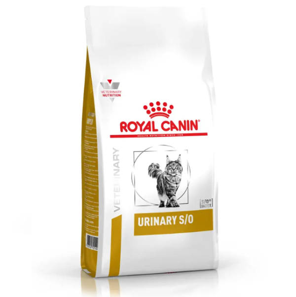 Royal Canin Felin Dieta Urinary S/O 7 kg