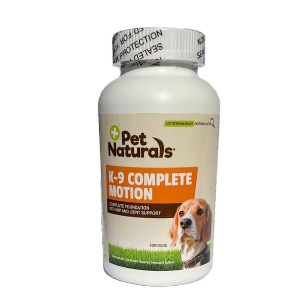 K-9 Complete Motion Vitamine - 60-tbl