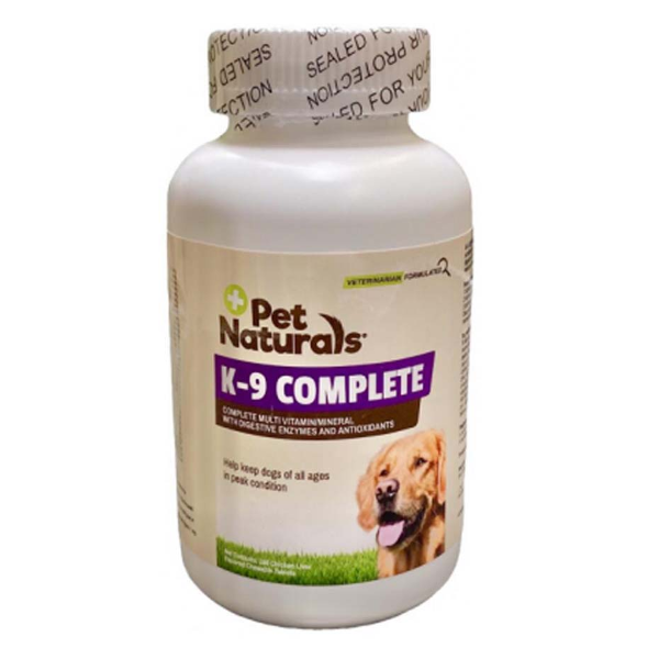 K-9 Complete Vitamine - 60-tbl