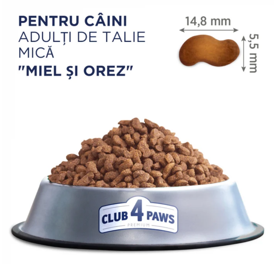 club4paw miel orez2