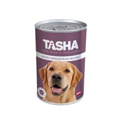 Tasha Dog Conserva Ficat